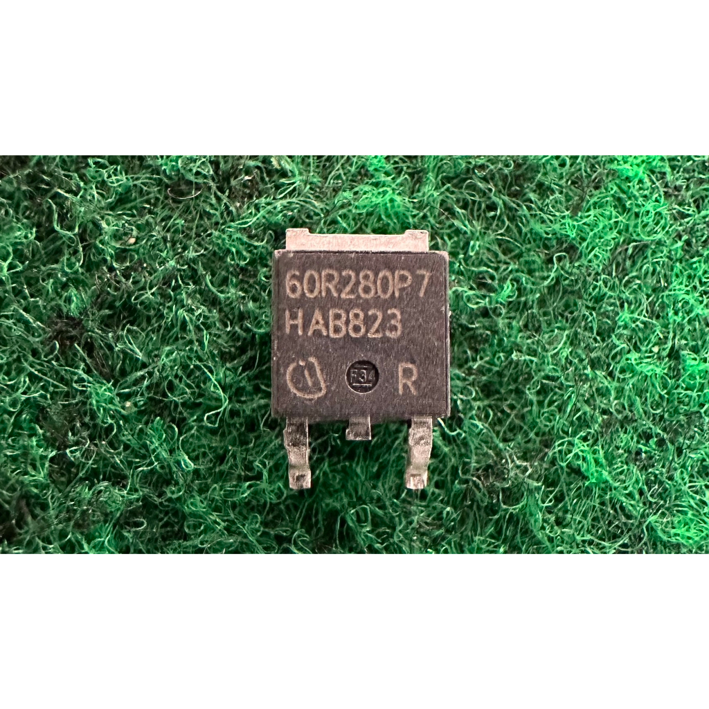 MOSFET 60R280P7 IPD60R280P7 , K1335  , TK8P65W , 8N06G , F5018 , 1 ตัว