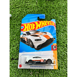 hotwheels aston martin vantage gte