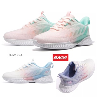 Sneaker BAOJI ใส่เรียน ทำงาน​ เที่ยวเล่น ลำลอง​ 37-41 BJW924