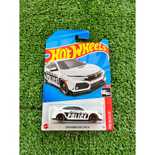 hotwheels 2018 honda civic type r