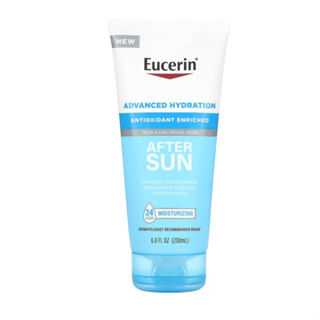 Eucerin Advanced Hydration After Sun Lotion 6.8 fl oz(200 ml)