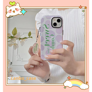 🎁ส่งของขวัญ🎁เคสไอโฟน สำหรับ 11 14 for iPhone Case 13 12 Pro Max เรียบง่าย ระดับสูง น่าสนใจ กันกระแทก เคสนิ่ม เคสโทรศัพท์