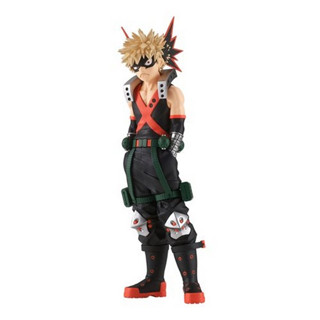 4983164881714 Banpresto My Hero Academia Age Of Heroes - Katsuki Bakugo II