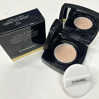 รองพื้น บางเบารุ่นใหม่ New Cahnel ULTRA LE TEINT LONGWEAR TOUCH FOUNDATION 9g