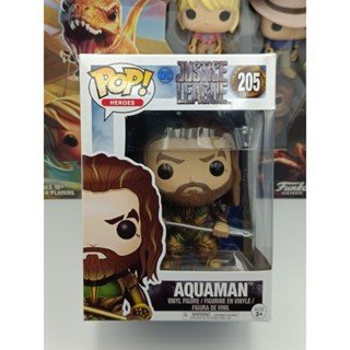 Funko Pop! : Justice League - Aquaman