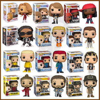 {PRE-ORDER} Funko Pop! ROCKS : Mariah Carey, Lil Wayne, Nsync, Post Malone