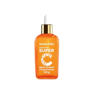 Amado Face Super C Bright Up Serum ปริมาณ 100 กรัม