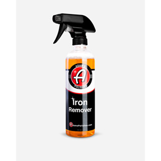 Adams Iron Remover (16 oz/473 ml)  ผลิตภัณท์น้ำยาขจัดคราบฝุ่นเบรคและผงเหล็ก ขนาด 16 oz/473 ml