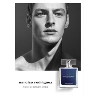 แบ่งขาย Narciso Rodriguez For Him Blue Noir EDT Extreme/ for him EDT แท้💯%(ไม่แท้ยินดีคืนเงิน)