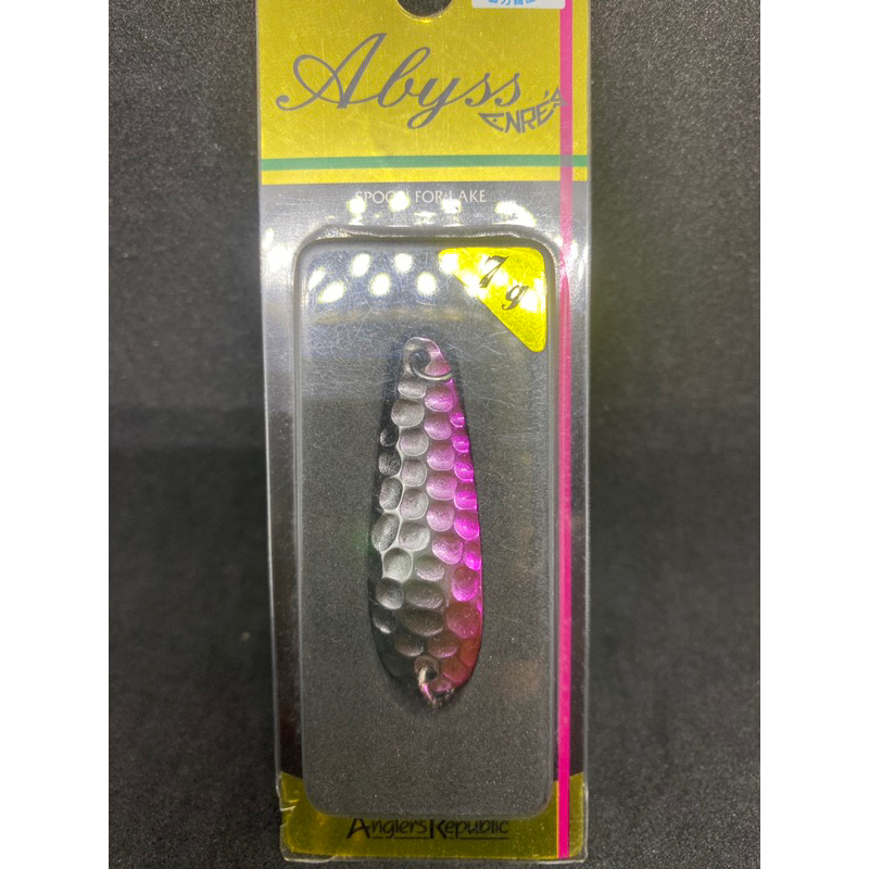 PALMS ANRE’S ALYSS 45 mm. 7 g.