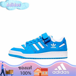 （ยิงจริง）Originals Forum 84 ADV Low ของแท้100%💯รองเท้าผ้าใบ รองเท้า รองเท้าวิ่ง รองเท้า adidas GX7071