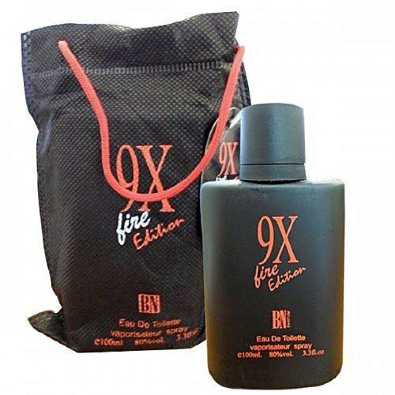 น้ำหอมอาหรับ 9X fire Edition