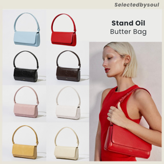 [Preorder] Stand Oil รุ่น Butter Bag ของแท้100% ✨ กระเป๋า Stand Oil นำเข้า ✈️