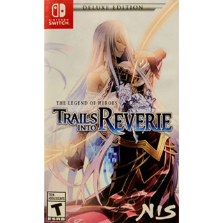 [พร้อมส่ง] Nintendo Switch The Legend Of Heroes Trails Into Reverie US