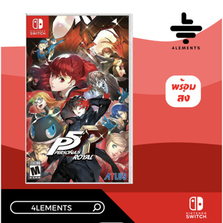 SWITCH PERSONA 5 ROYAL [USA] [มือ1][พร้อมส่ง]