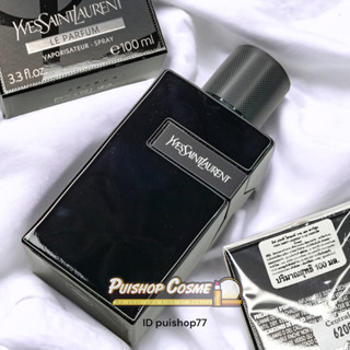 (LE PARFUM)  YVES SAINT LAURENT  YSL Y  LE PARFUM