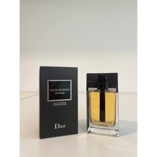 DIOR HOMME INTENSE ▪️ 100 ml ▪️ INBOX ซีล ▪️ ส่งฟรี