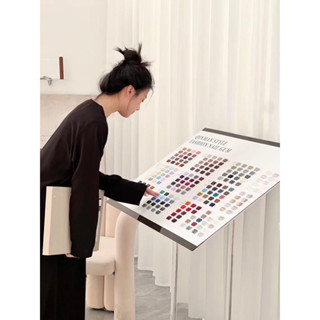 210 ᴄᴏʟᴏʀs ɢᴇʟ 🤍🌿 สีเจลสไตล์ญี่ปุ่น ที่มีครบทุกโทนสี พร้อมชาตร์สีตั้งโชว์ minimal สุดๆ