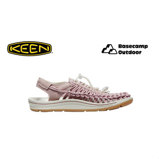 รองเท้าผู้หญิง Keen Womens UNEEK CANVAS (FAWN/BIRCH)