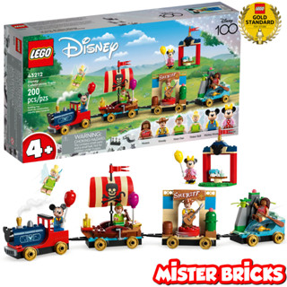 LEGO® 43212 Disney™ Disney Celebration Train​