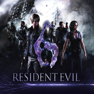 Resident Evil 6 เกม PC เกมคอมพิวเตอร์ Game สินค้าเป็นแบบ download link หรือ USB Flash drive