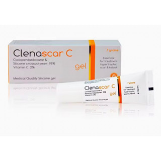 ClenaScar C Gel 7 g. สูตรเดียวกับ Dertmatix Ultra