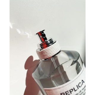 MAISON MARGIELA REPLICA WHEN THE RAIN STOPS ▪️100ml.  ▪️INBOX ซีล  ▪️ราคาส่ง