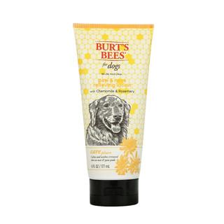 Burts Bees Paw &amp; Nose โลชั่นธรรมชาติบำรุงอุ้งเท้าและจมุกทีแห้งกร้าน