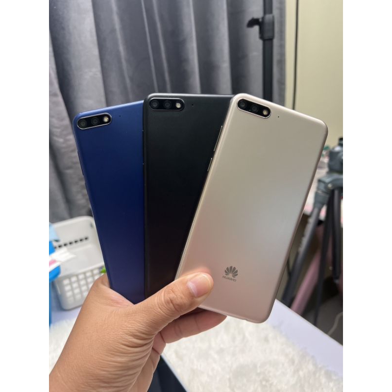 Huawei Y7 Pro 2018 จอใหม่ บอดี้ใหม่