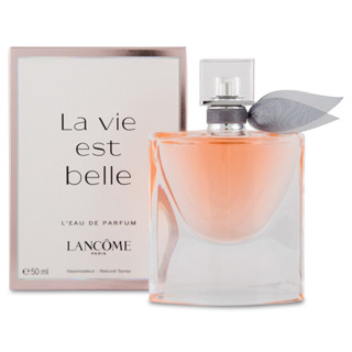 น้ำหอม LANCOME La Vie Est Belle EDP (Leau De Parfum) 50ml (ฉลากไทย)