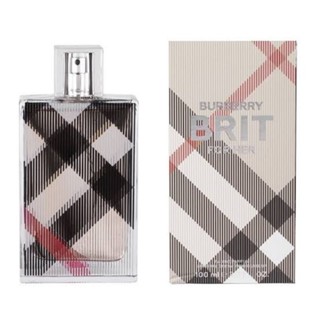 น้ำหอมผู้หญิง Burberry Brit for Women EDP 100 ml.