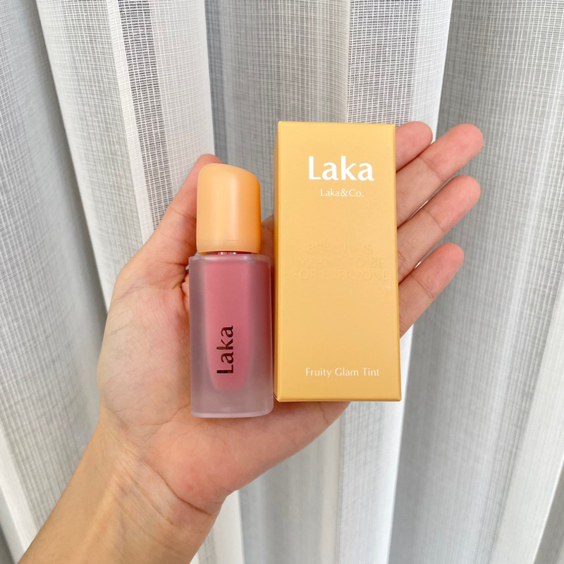 ส่งต่อ Laka : Fruity Glam Tint (สี 111 Mellow)