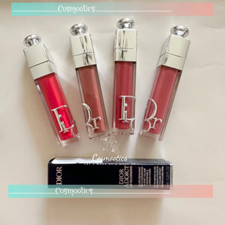 💝 ป้ายไทย🏷️  พร้อมส่ง [ฟรี🎀ห่อของขวัญ] DIOR ADDICT LIP MAXIMIZER PLUMPING GLOSS