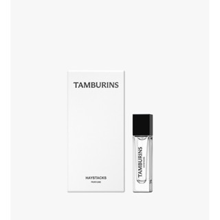 พร้อมส่ง น้ำหอม tamburins 10ml กลิ่น chamo, haystack