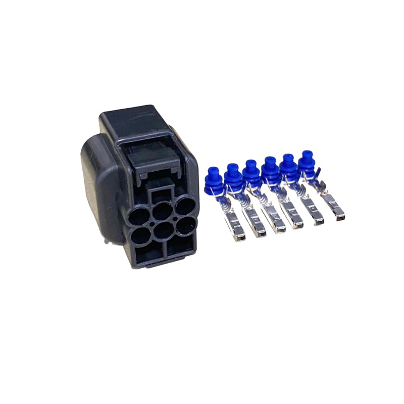 ปลั๊กมอเตอร์เดินเบา Mitsubishi Lancer ปลั๊กใหญ่ Mitsubishi Lancer ท้ายเบนซ์ CK2 4G15 ทุกปี และ CK5 4G93(1996-1997) - รูปที่ 2