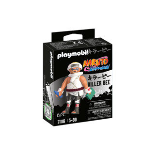 Playmobil 71116 Naruto Killer Bee คิลเลอร์ บี