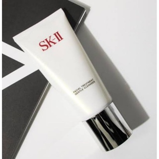 SK-II facial treatment gentle cleanser 120g. เอสเคทู ผลิตภัณฑ์ทำความสะอาดผิว ขนาด 120 กรัม