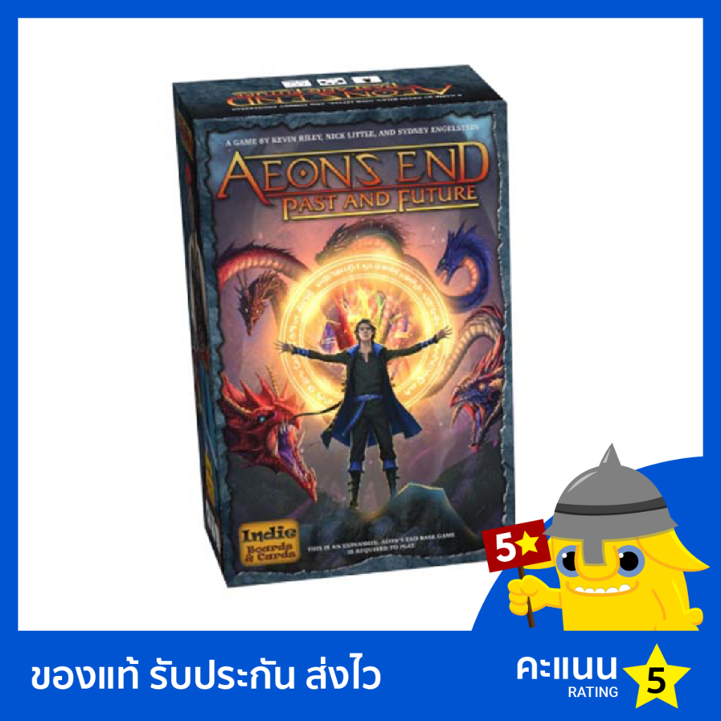 Aeon's End: Past and Future - Card Game