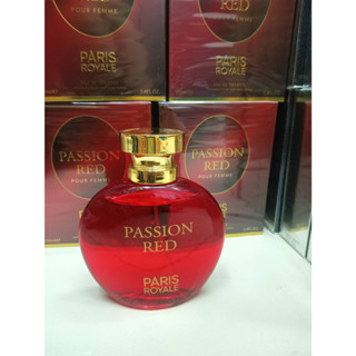 น้ำหอม PASSIONRED  100ml.