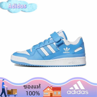 （ยิงจริง）Originals Forum 84 ADV Low ของแท้100%💯รองเท้าผ้าใบ รองเท้า รองเท้าวิ่ง รองเท้า adidas GX7071