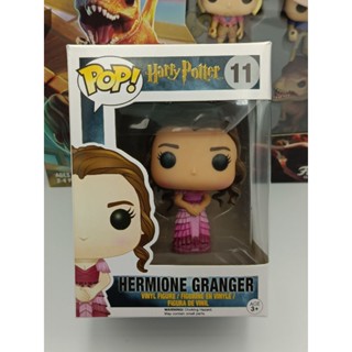 Funko Pop! : Harry Potter - Hermione Granger Yule Ball [ กล่องสินค้า - 8/10 ]