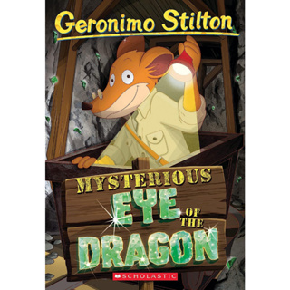 Mysterious Eye of the Dragon (Geronimo Stilton #78) - Geronimo Stilton