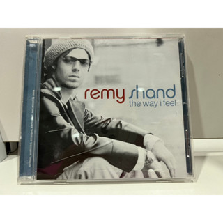 1   CD  MUSIC  ซีดีเพลง     remy and the way i feel   (N7C111)