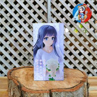 Shouko โชโกะ [ลิขสิทธิ์แท้] ฟิกเกอร์ เรื่องฝันปั่นป่วยของผมกับรุ่นพี่บันนี่เกิร์ล figure Makinohara Shouko Ver.Coreful