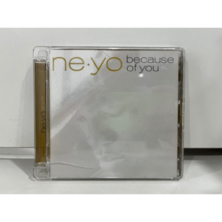 1 CD MUSIC ซีดีเพลงสากล   ne-yo because of you   (N9A36)