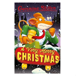 A Very Merry Christmas - Geronimo Stilton Geronimo Stilton Paperback