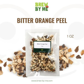 เปลือกส้มขม | Bitter Orange Peel (1 oz)