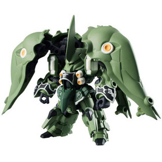 Bandai MOBILE SUIT ENSEMBLE EX02 Kshatriya 4549660132417 (Figure)