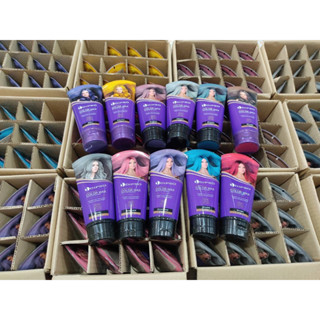 แว๊กซ์สีผมดิ๊พโซ่ ซุปเปอร์ ชายน์ แฮร์ คัลเลอร์ แว๊กซ์ DIPSO Super Shine Hair Color Wax 150 ml.