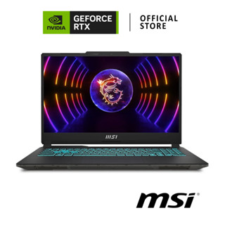 MSI Cyborg 15 A12V / NVIDIA GeForce RTX 4050 / Intel Core i5-12450H / (A12VE-420TH)